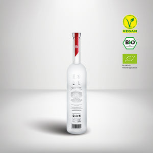 RUNES Organic Vodka 700ml Flasche