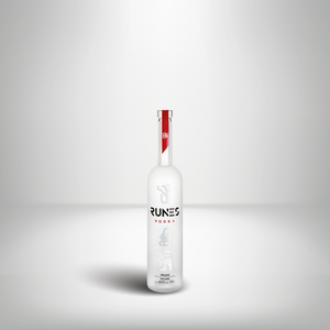 RUNES Organic Vodka 500ml Flasche